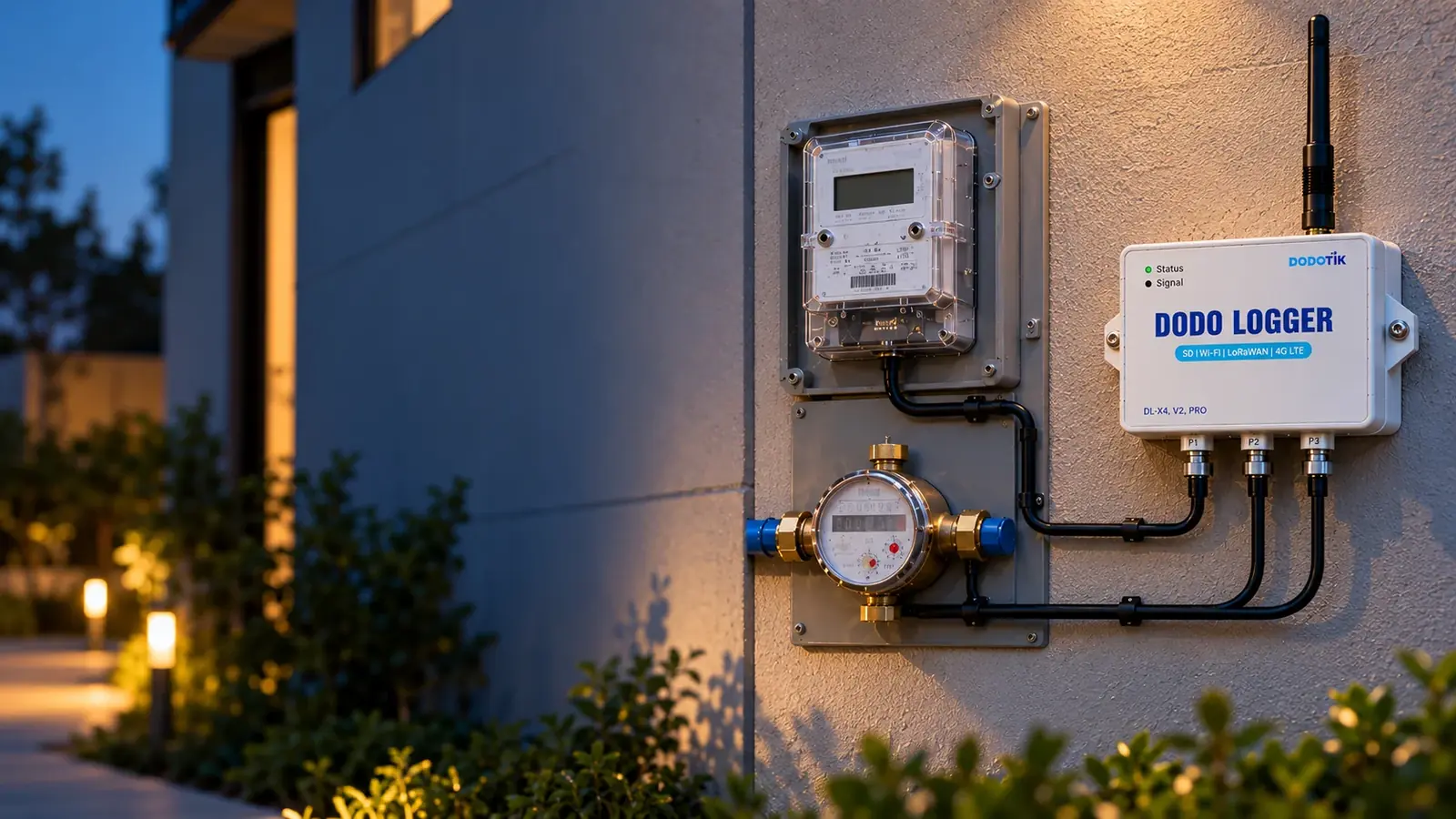 Automatic Meter Reading