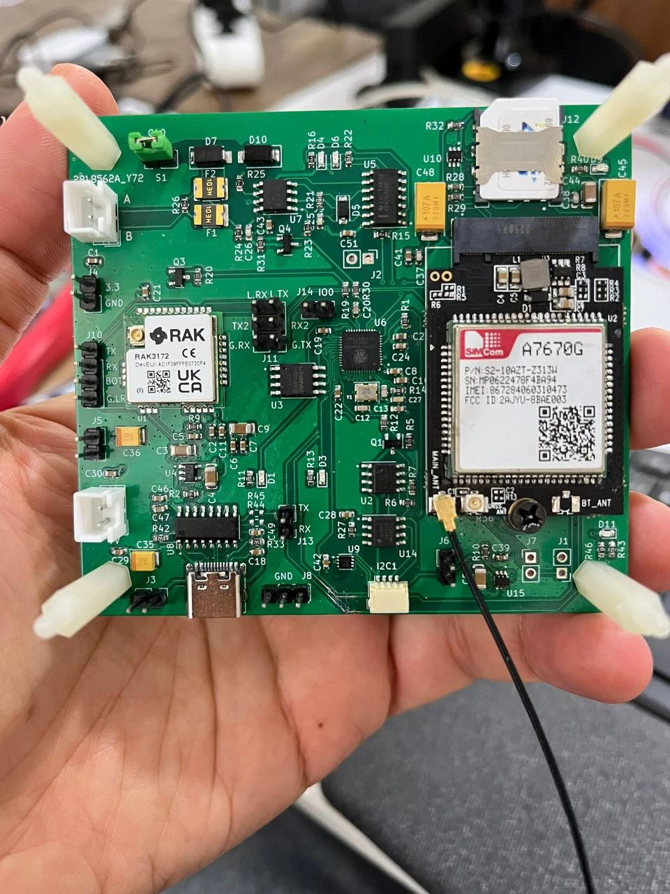 DODO Logger PCB Board