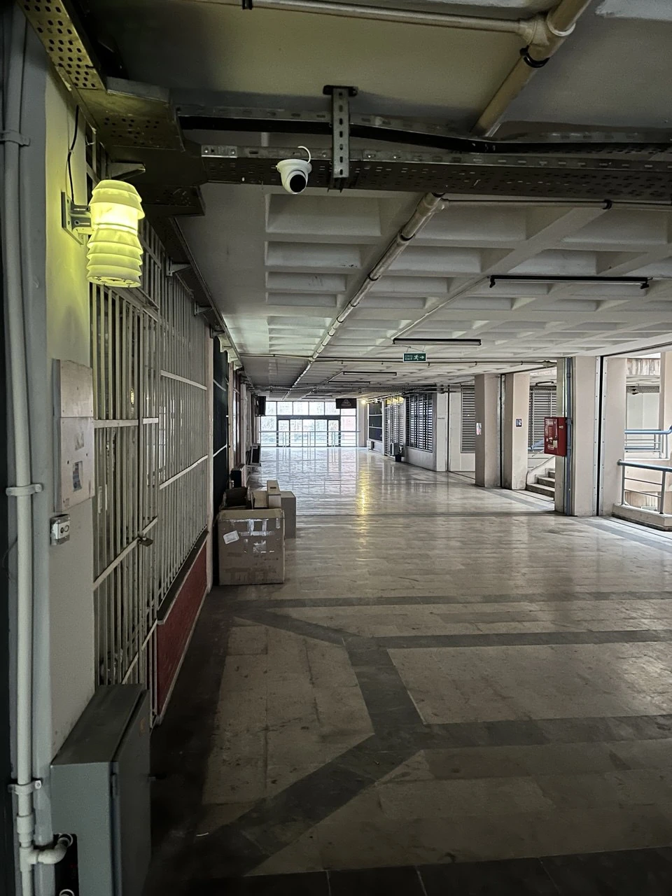 DODOTiK Office Hallway