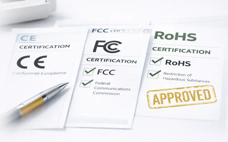 Certification Support