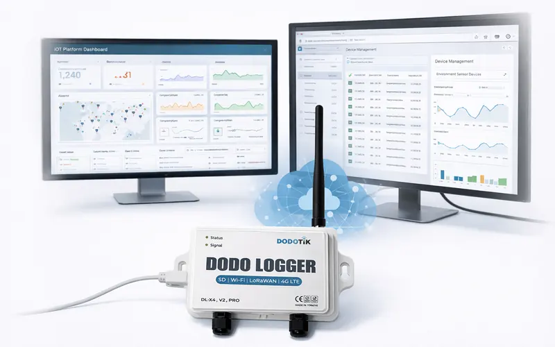 IoT Cloud Platform